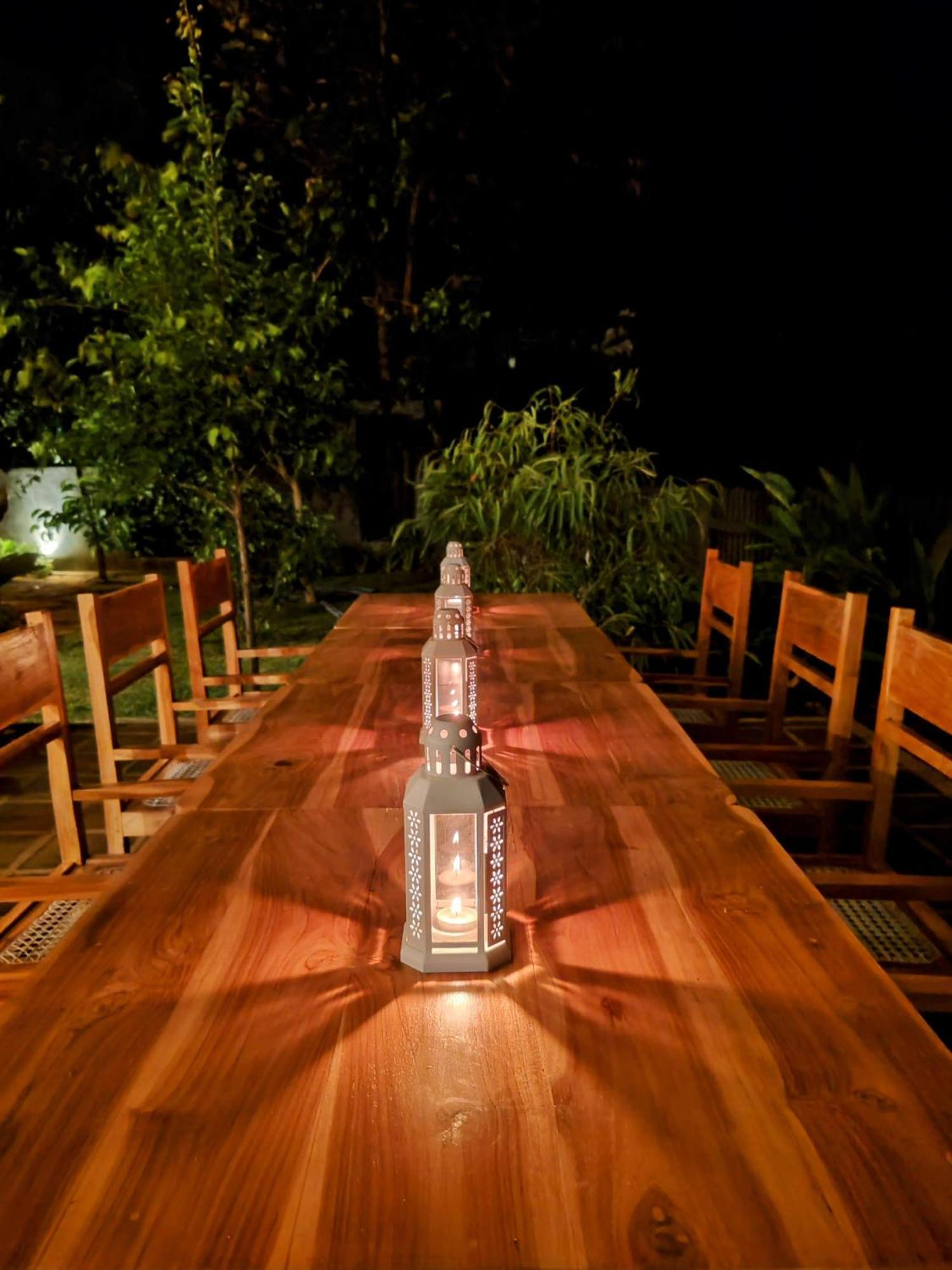 Art Yala Boutique Resort Tissamaharama Exterior foto