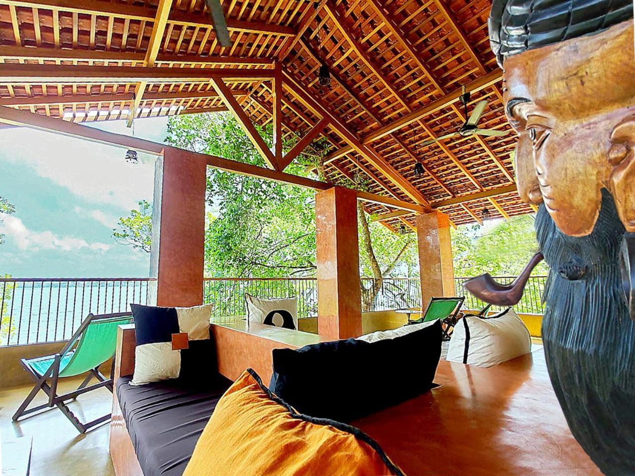 Art Yala Boutique Resort Tissamaharama Exterior foto