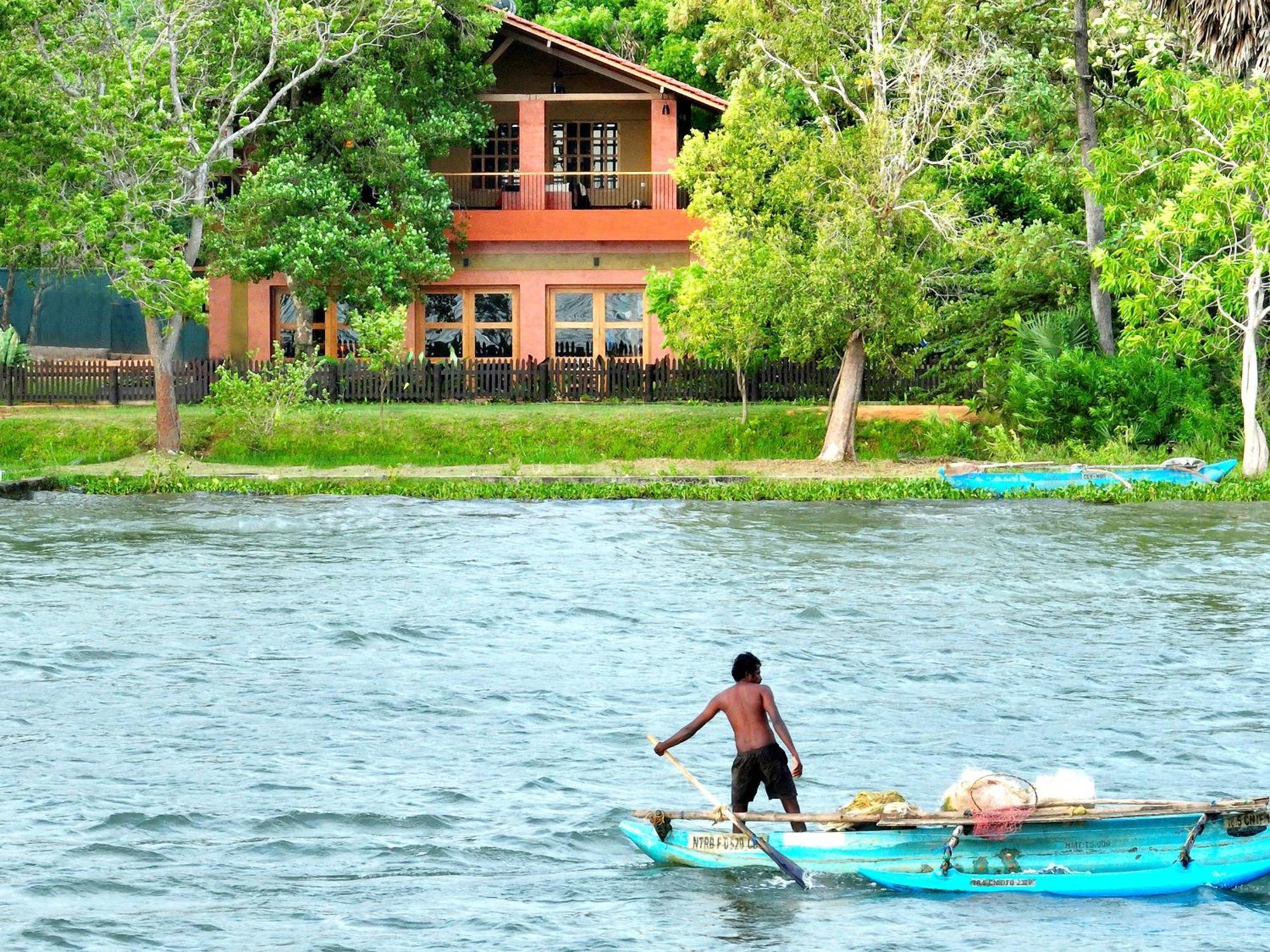 Art Yala Boutique Resort Tissamaharama Exterior foto