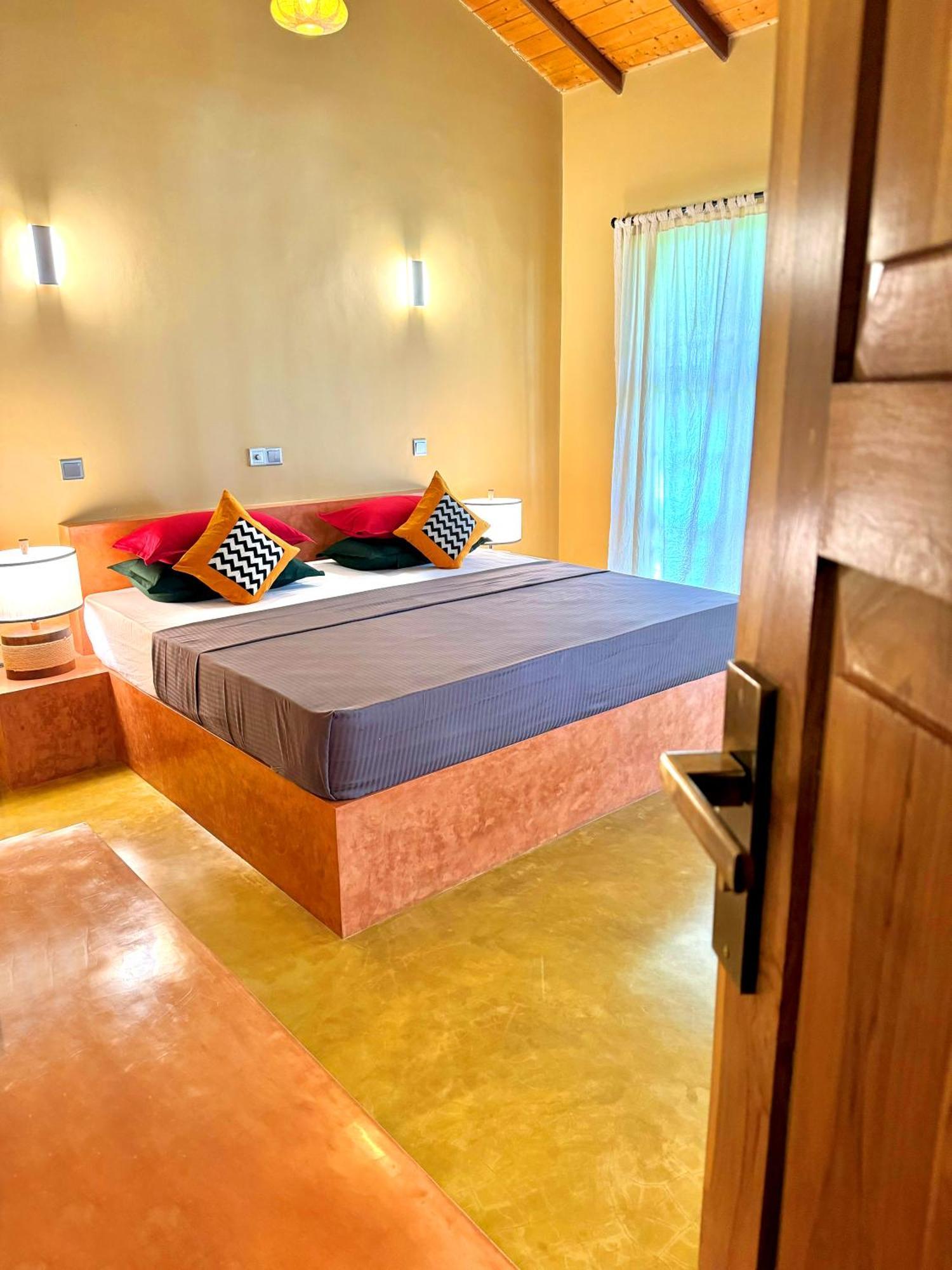 Art Yala Boutique Resort Tissamaharama Exterior foto